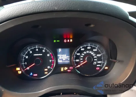 2015 Subaru Forester 2.5I Touring из США, поврежденный, VIN JF2SJAWC6FH838770